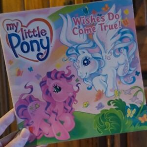 My little pony book